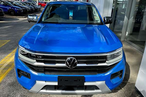 2024 Volkswagen Amarok TDI600 Style NF 4X4