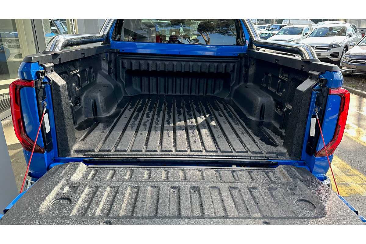 2024 Volkswagen Amarok TDI600 Style NF 4X4
