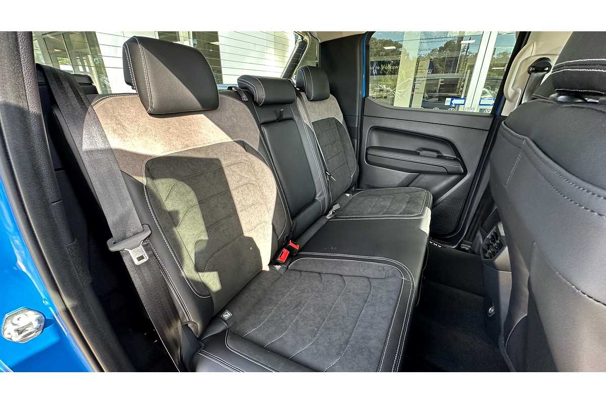 2024 Volkswagen Amarok TDI600 Style NF 4X4