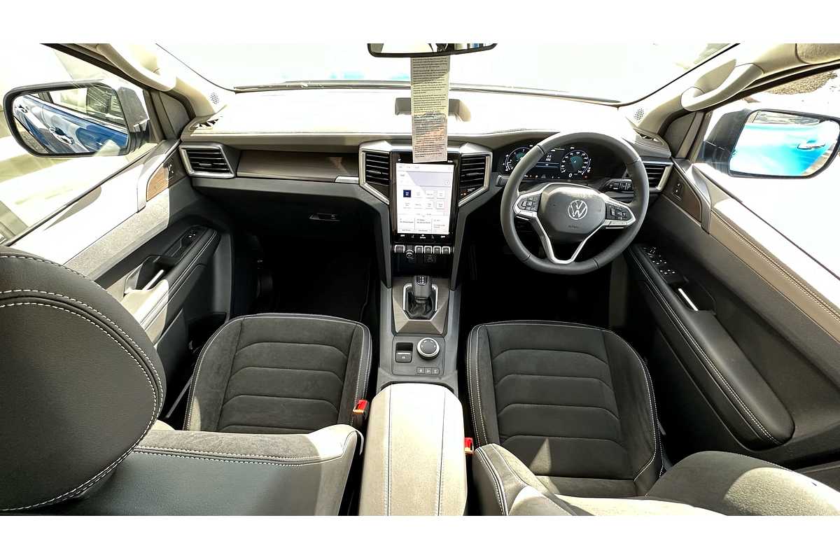 2024 Volkswagen Amarok TDI600 Style NF 4X4