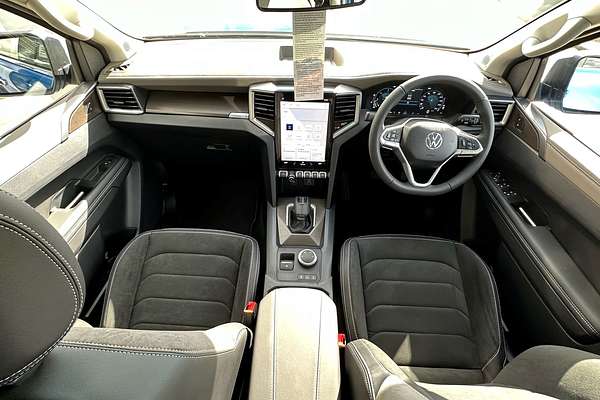 2024 Volkswagen Amarok TDI600 Style NF 4X4