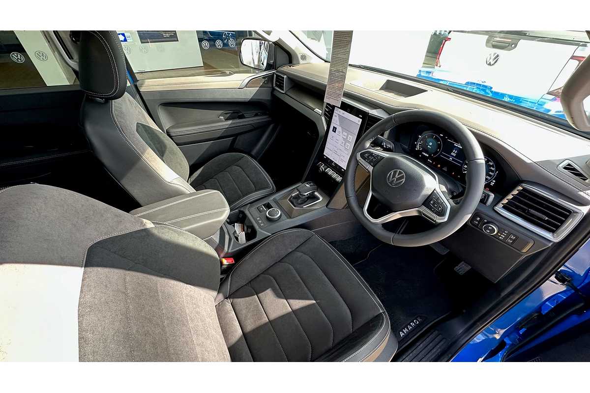 2024 Volkswagen Amarok TDI600 Style NF 4X4