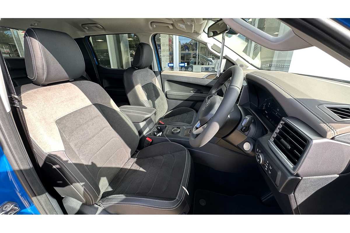 2024 Volkswagen Amarok TDI600 Style NF 4X4