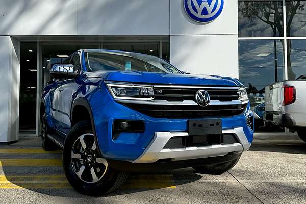 2024 Volkswagen Amarok TDI600 Style NF 4X4
