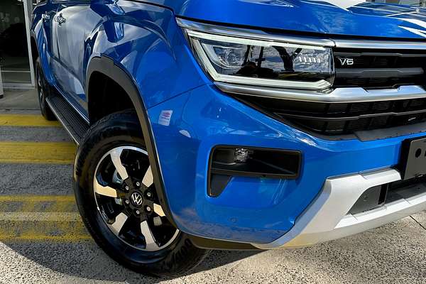 2024 Volkswagen Amarok TDI600 Style NF 4X4