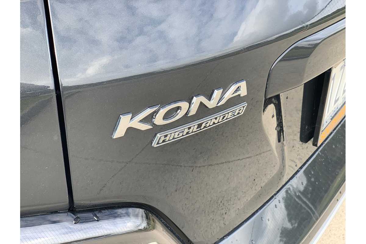 2021 Hyundai Kona Electric Highlander OS.V4