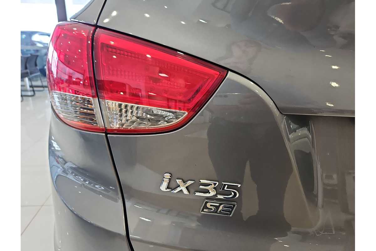 2015 Hyundai ix35 SE Series II