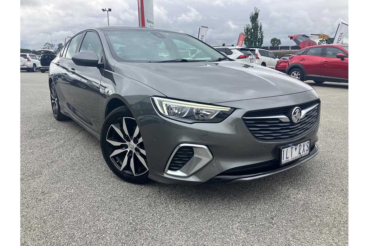 2017 Holden Commodore RS ZB