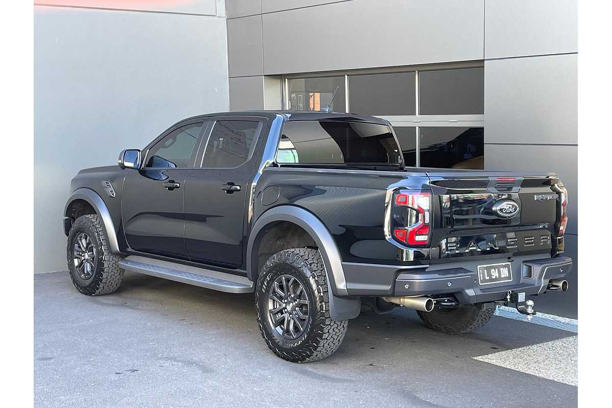 2023 Ford Ranger Raptor 4X4