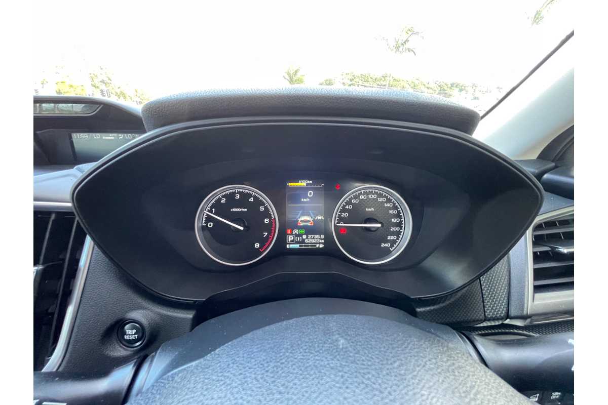 2019 Subaru Forester 2.5i Premium S5