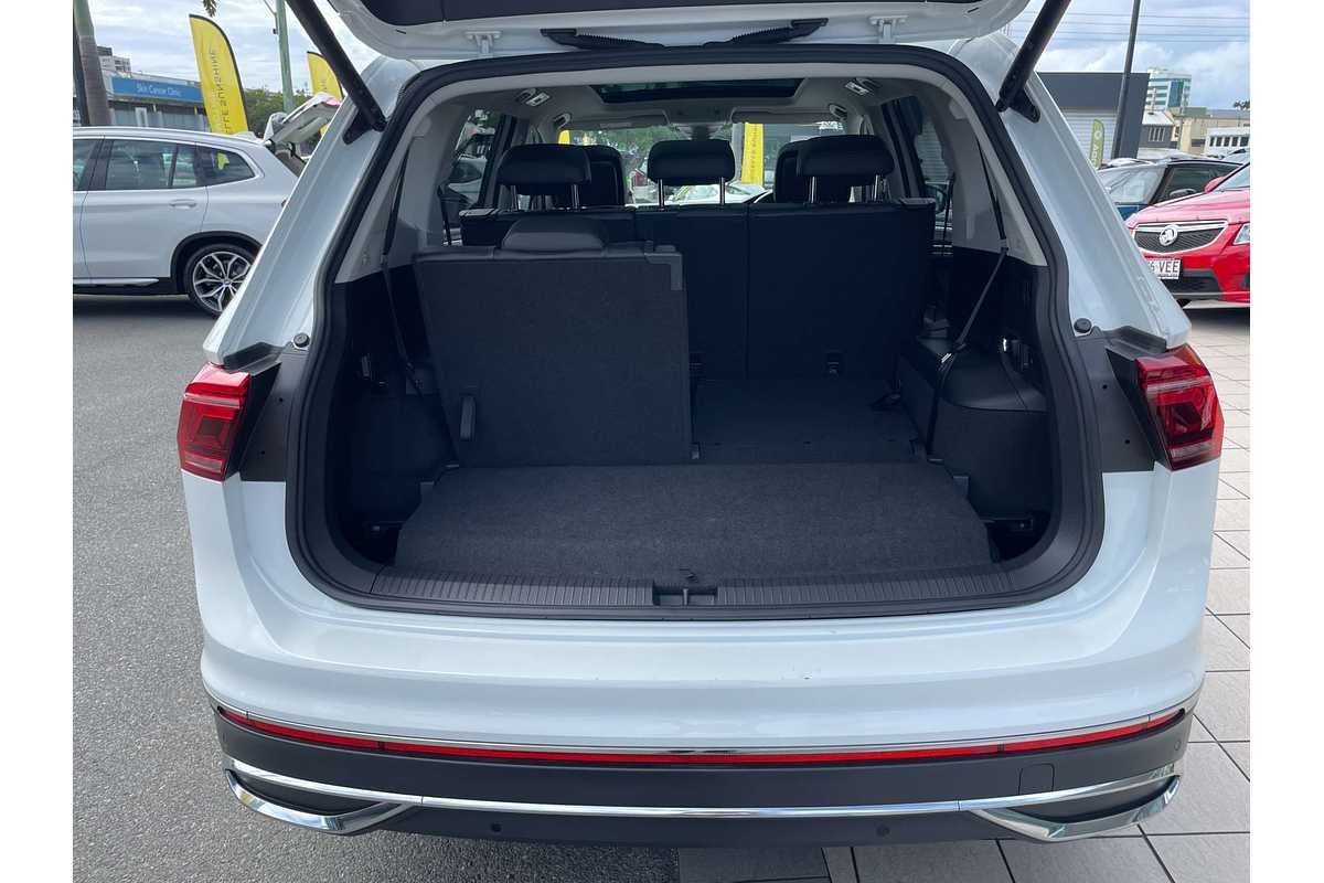 2022 Volkswagen Tiguan 147TDI Elegance Allspace 5N