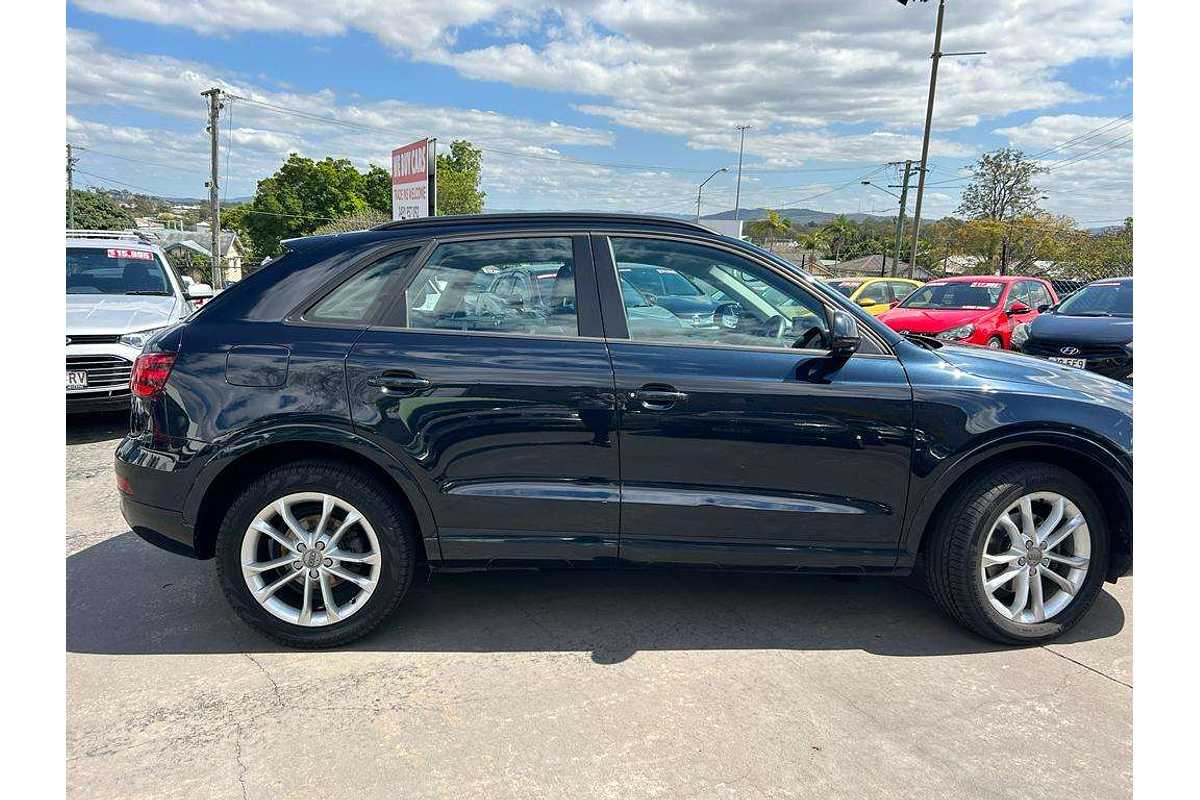 2014 Audi Q3 TFSI 8U