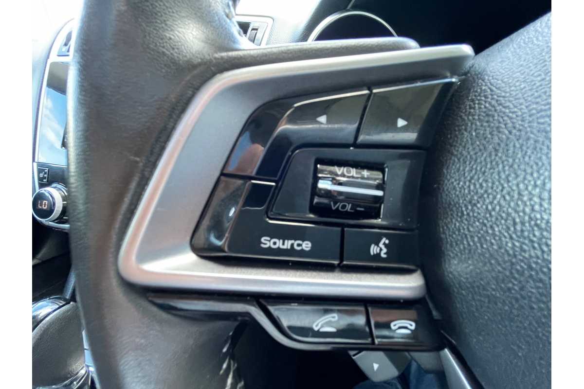 2017 Subaru Outback 2.5i Premium 5GEN