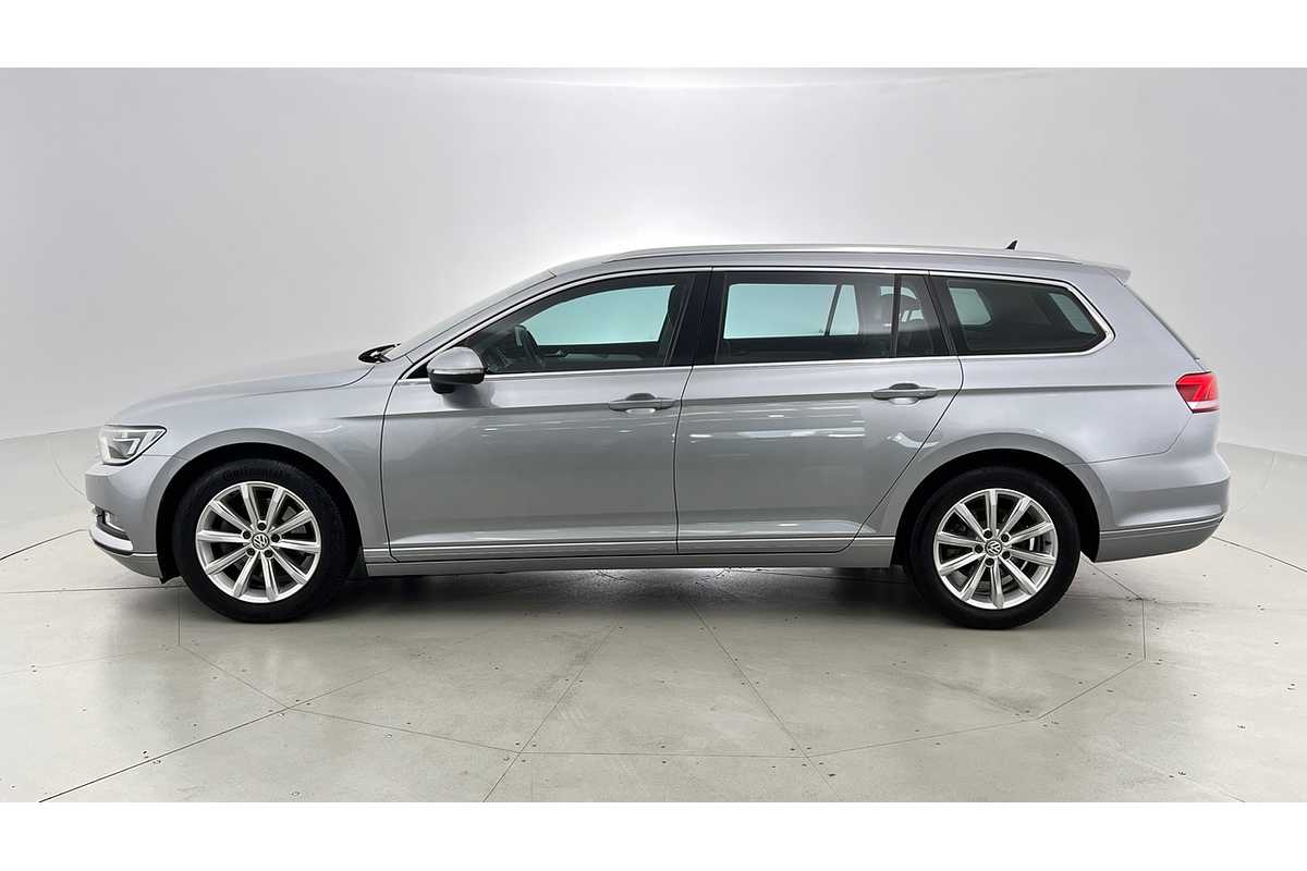 2018 Volkswagen Passat 132TSI Comfortline B8