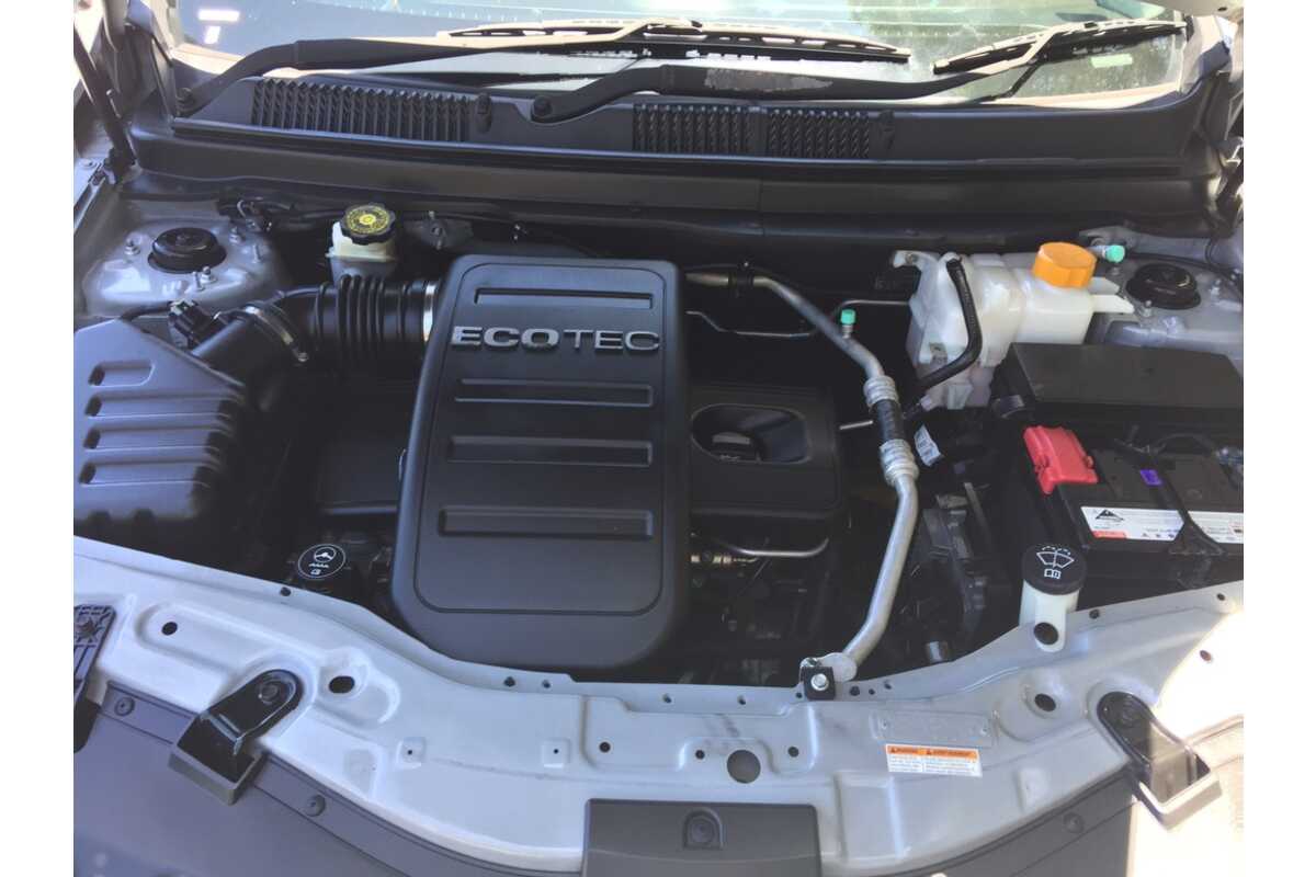 2011 Holden Captiva 5 CG Series II