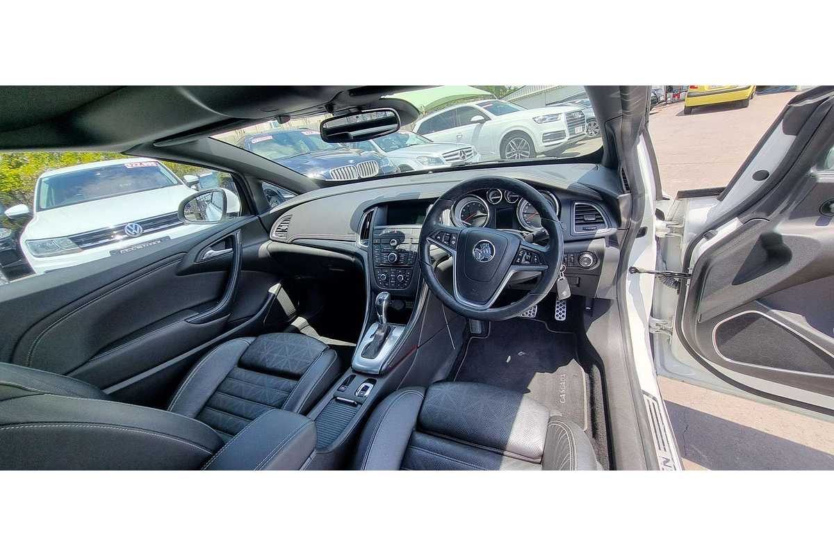 2017 Holden Cascada  CJ