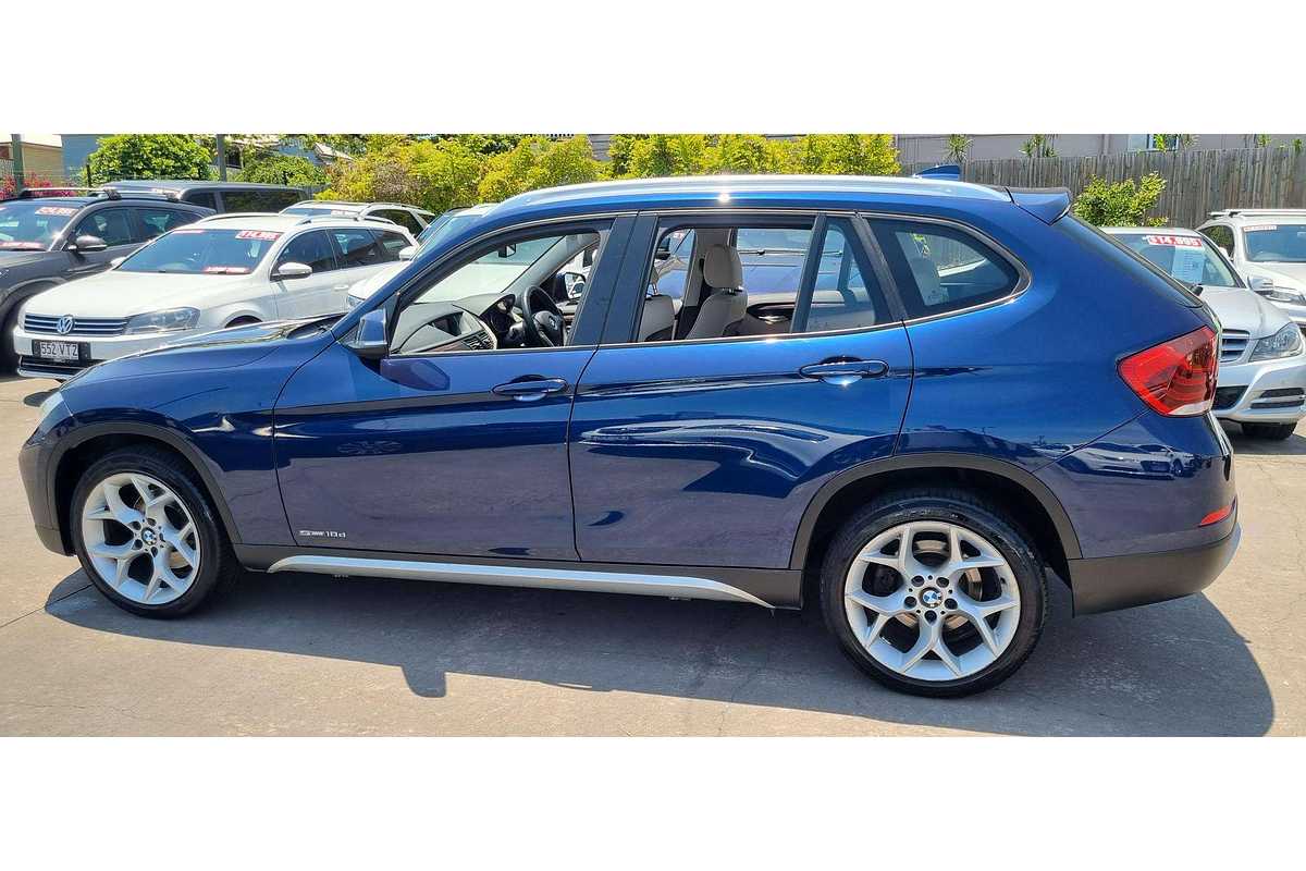 2014 BMW X1 sDrive18d E84