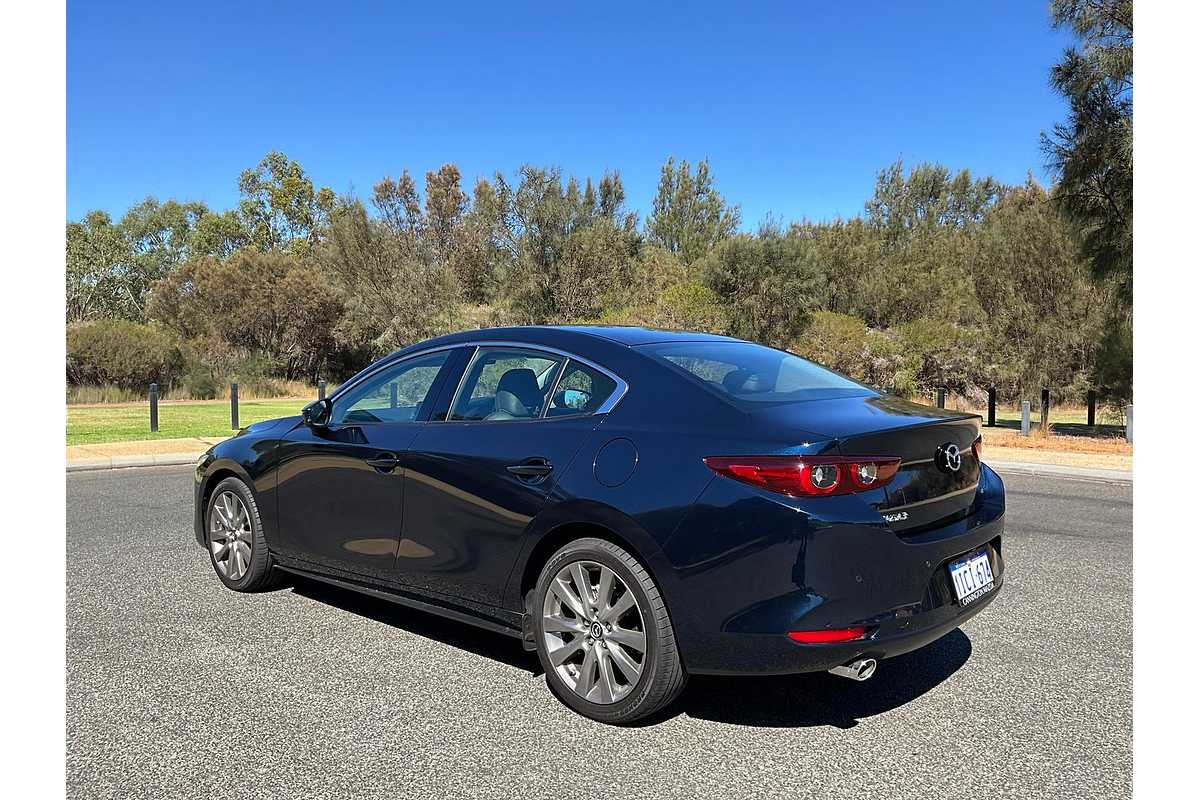 2023 Mazda 3 G25 Astina BP Series