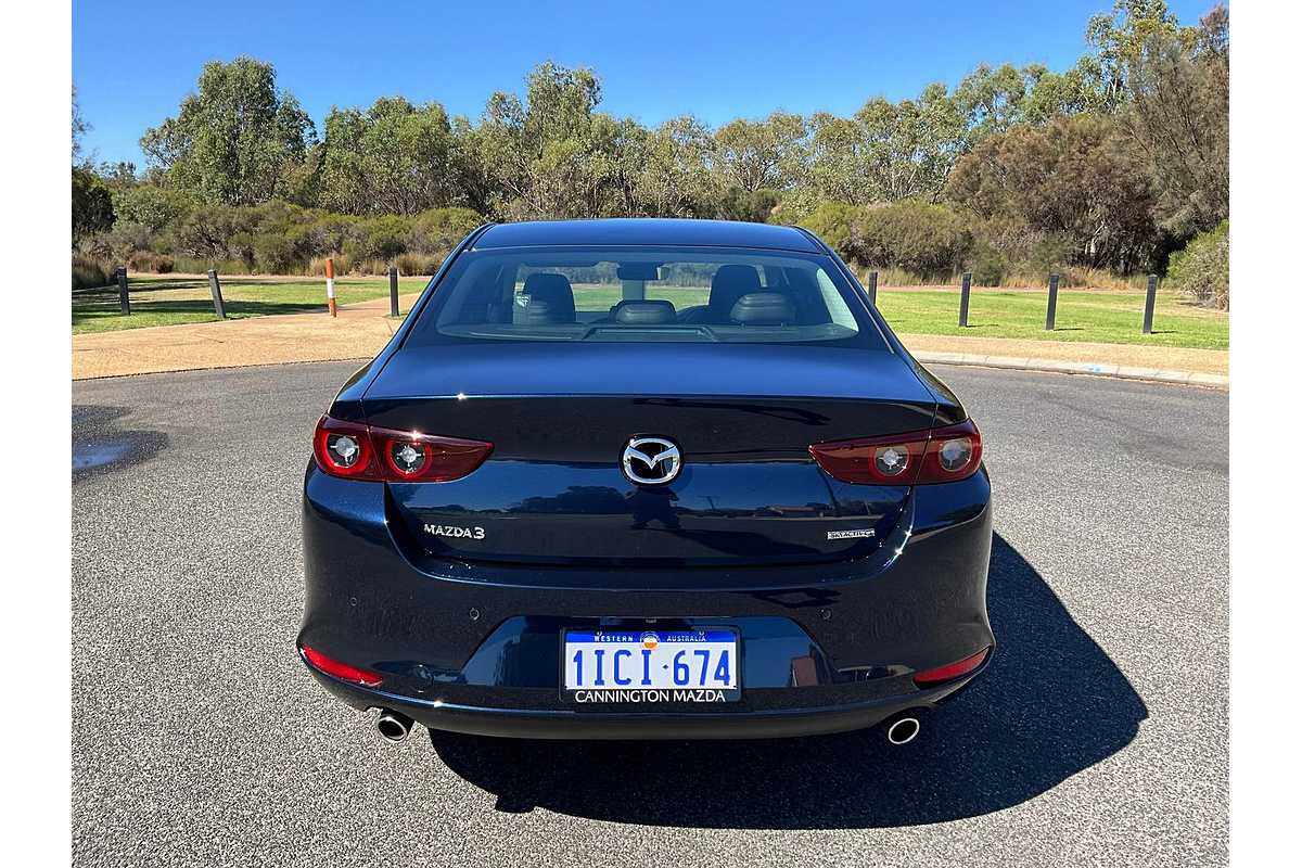 2023 Mazda 3 G25 Astina BP Series