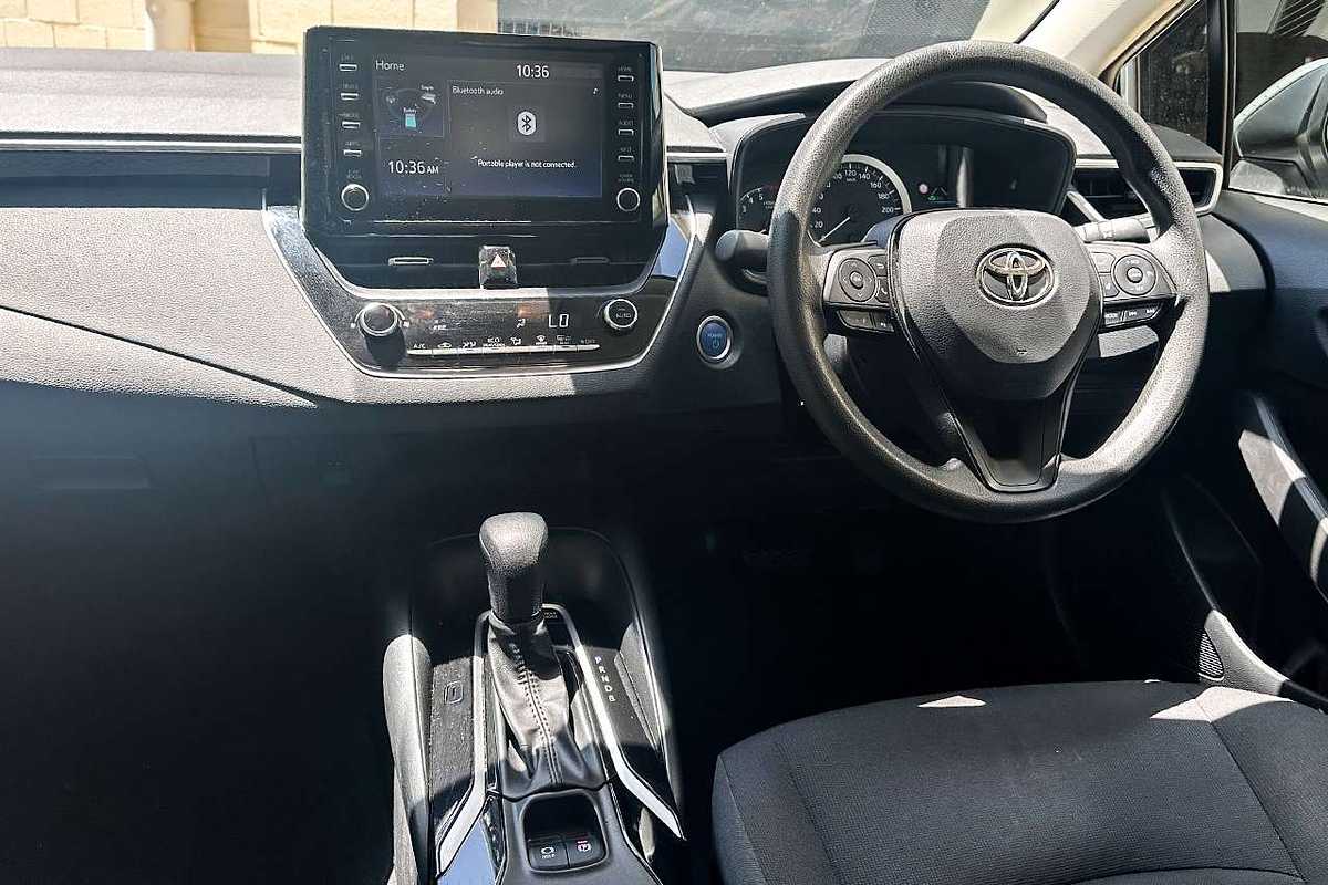 2023 Toyota Corolla Ascent Sport Hybrid ZWE219R