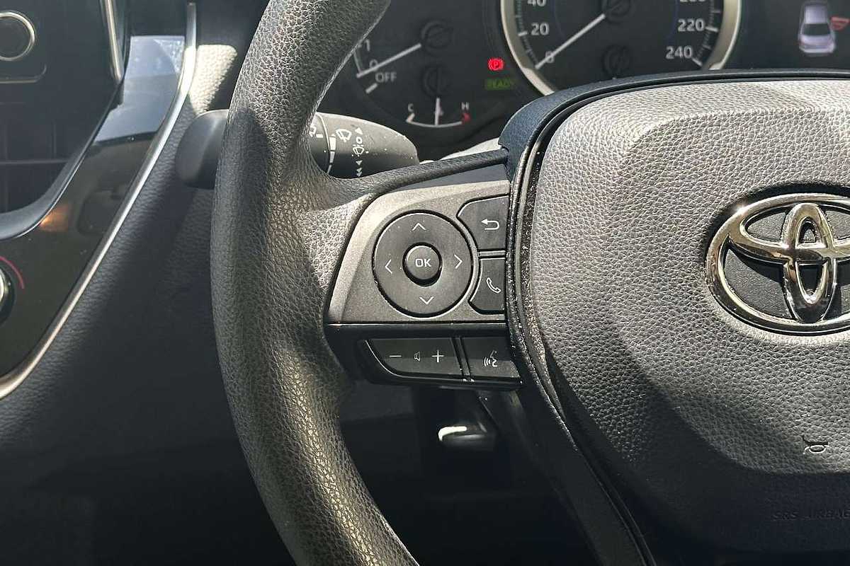 2023 Toyota Corolla Ascent Sport Hybrid ZWE219R