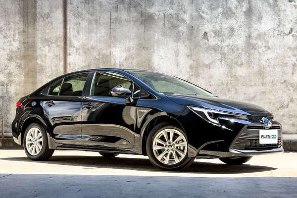 2023 Toyota Corolla Ascent Sport Hybrid ZWE219R
