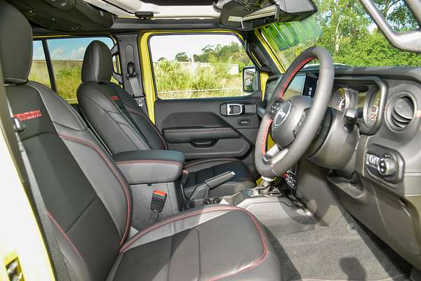 2024 Jeep Wrangler Unlimited Rubicon JL