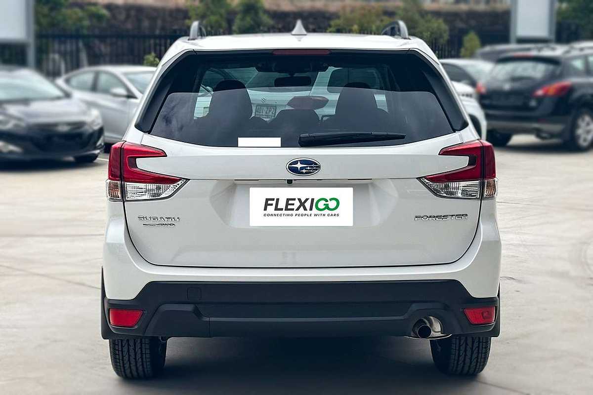 2023 Subaru Forester 2.5X S5