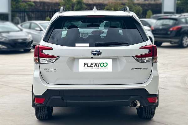 2023 Subaru Forester 2.5X S5