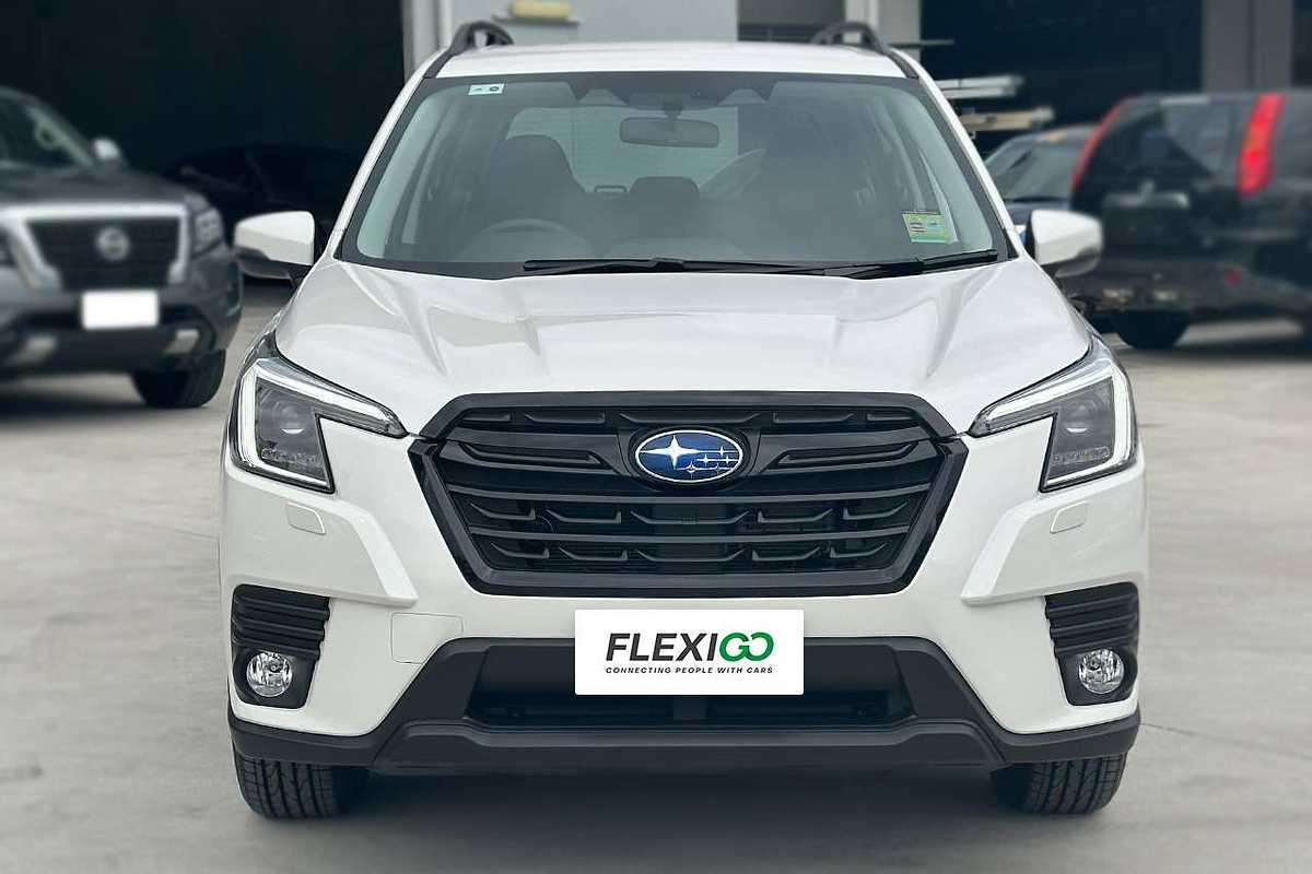 2023 Subaru Forester 2.5X S5
