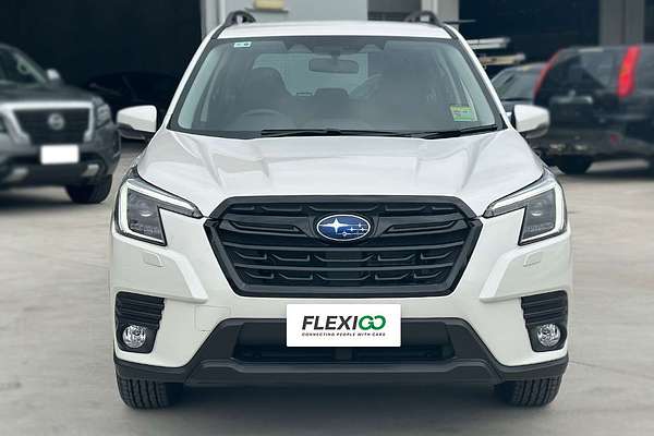 2023 Subaru Forester 2.5X S5