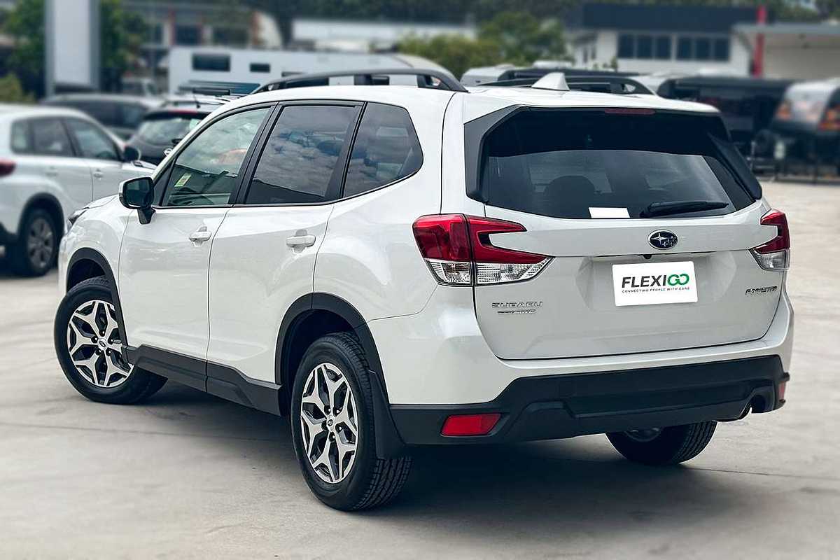 2023 Subaru Forester 2.5X S5