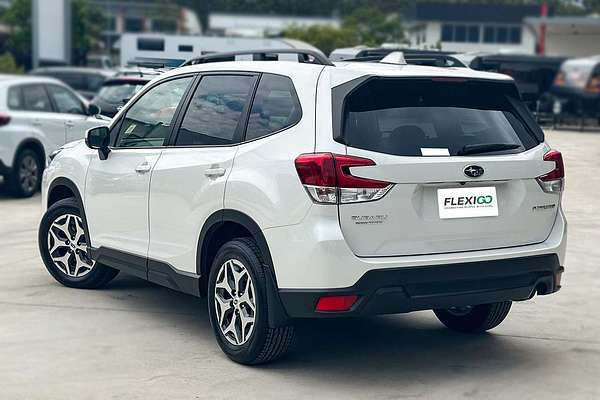 2023 Subaru Forester 2.5X S5