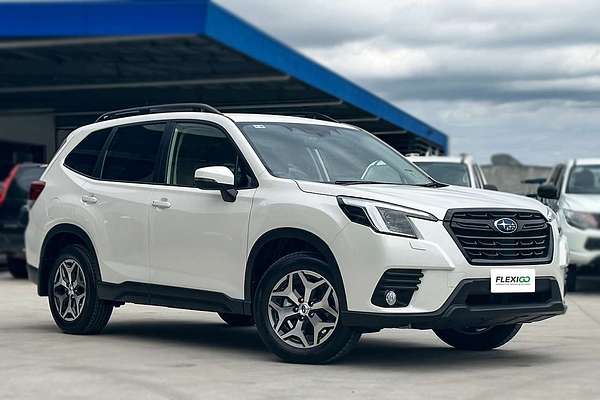 2023 Subaru Forester 2.5X S5