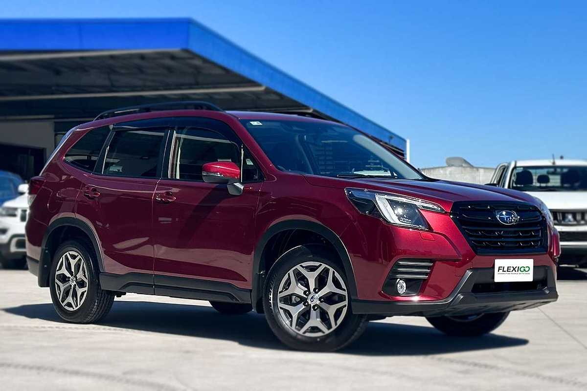 2023 Subaru Forester 2.5X S5