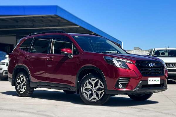 2023 Subaru Forester 2.5X S5