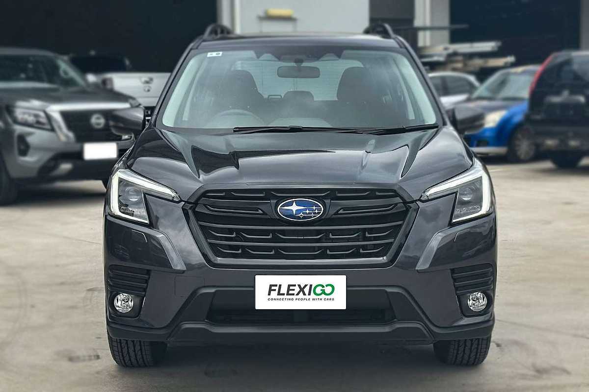 2023 Subaru Forester 2.5X S5