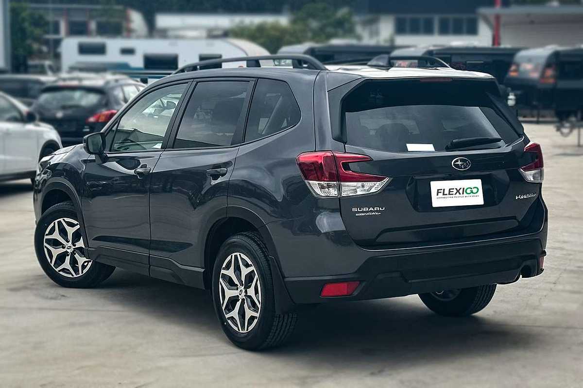 2023 Subaru Forester 2.5X S5