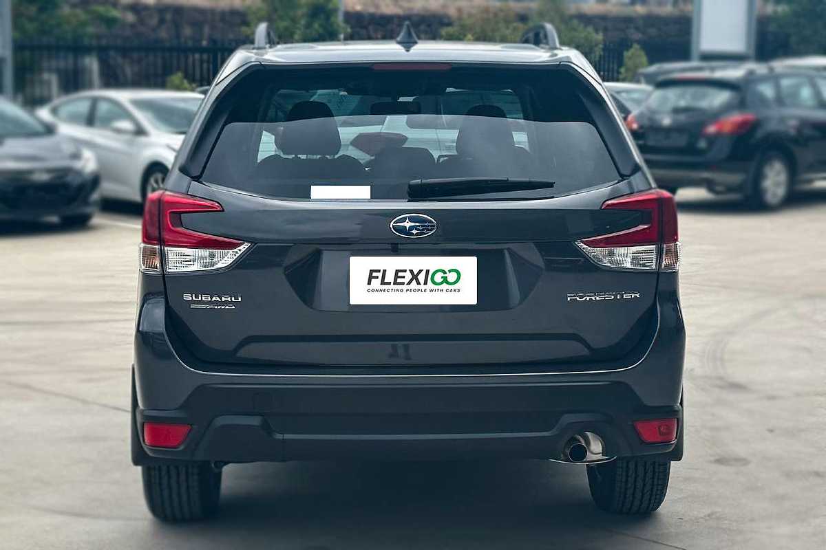 2023 Subaru Forester 2.5X S5