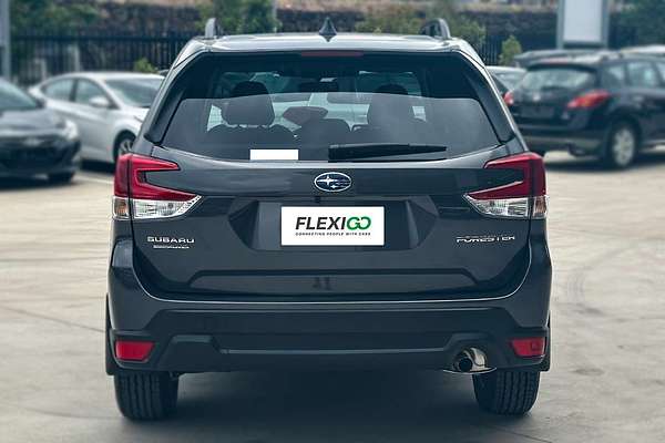 2023 Subaru Forester 2.5X S5