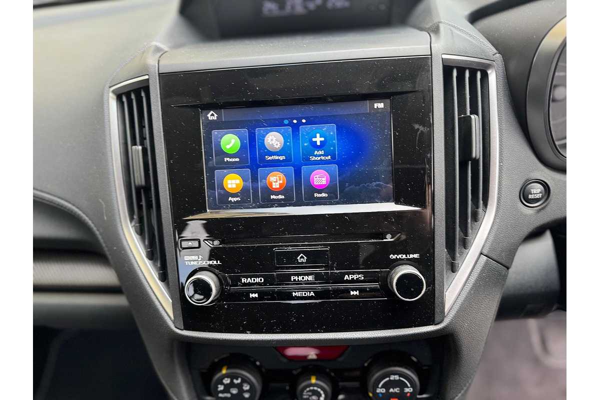 2019 Subaru Impreza 2.0i G5