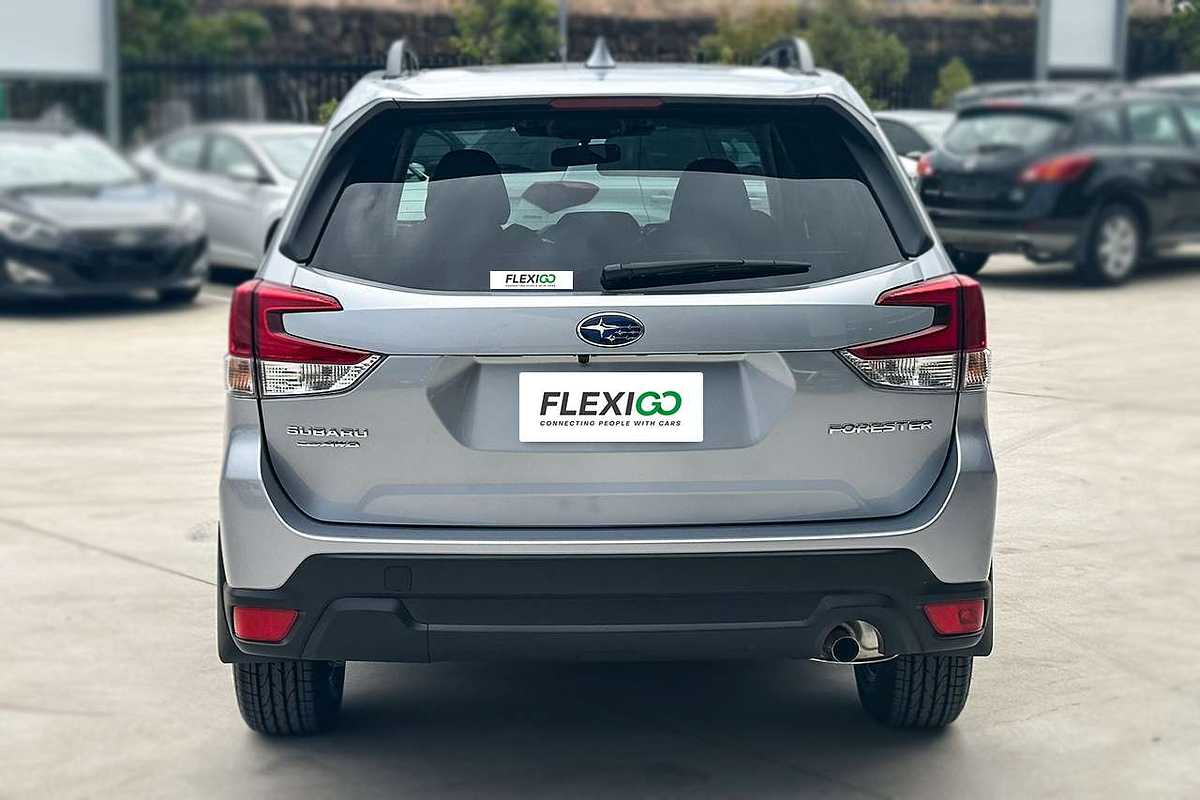 2023 Subaru Forester 2.5X S5