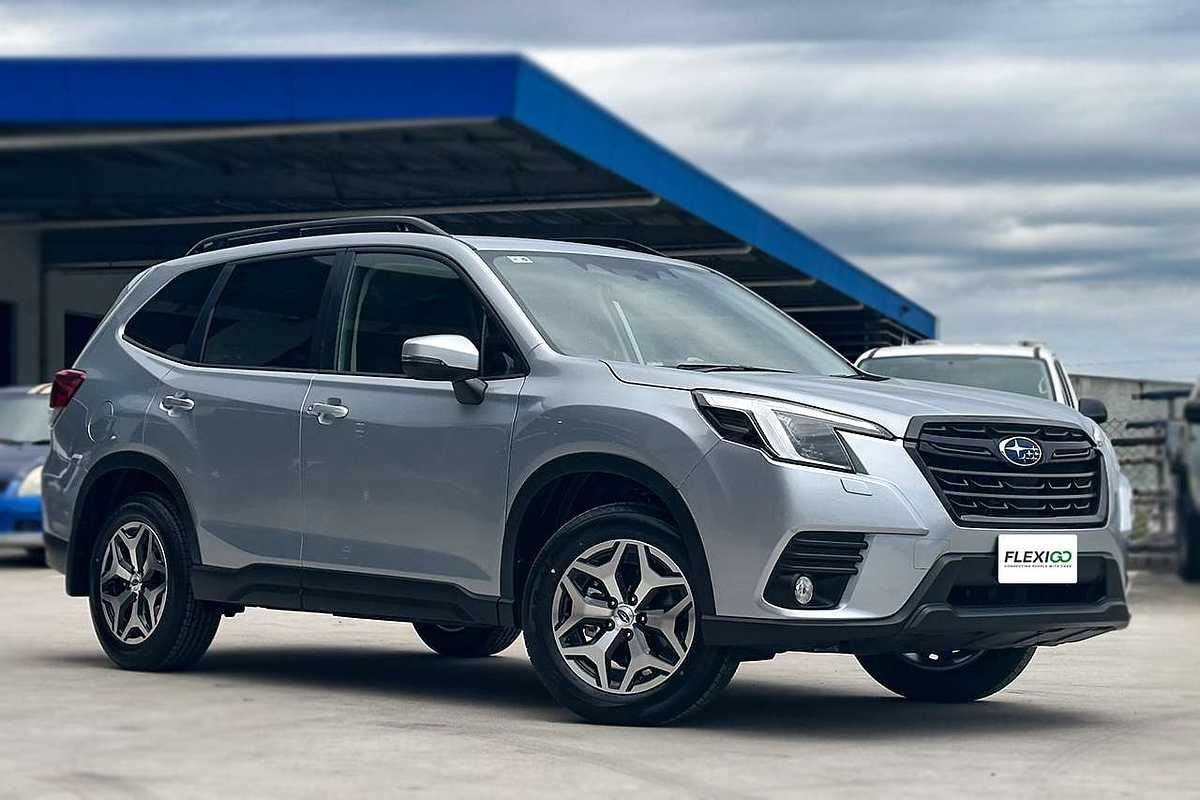 2023 Subaru Forester 2.5X S5