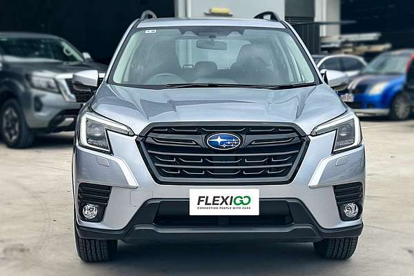 2023 Subaru Forester 2.5X S5