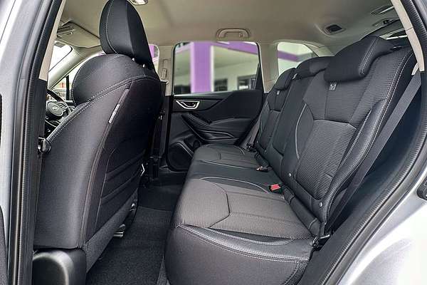 2023 Subaru Forester 2.5X S5