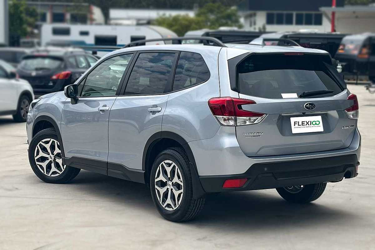 2023 Subaru Forester 2.5X S5