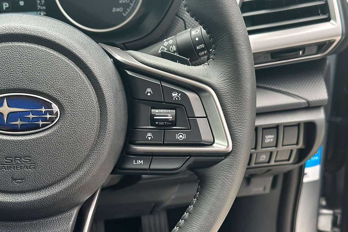 2023 Subaru Forester 2.5X S5
