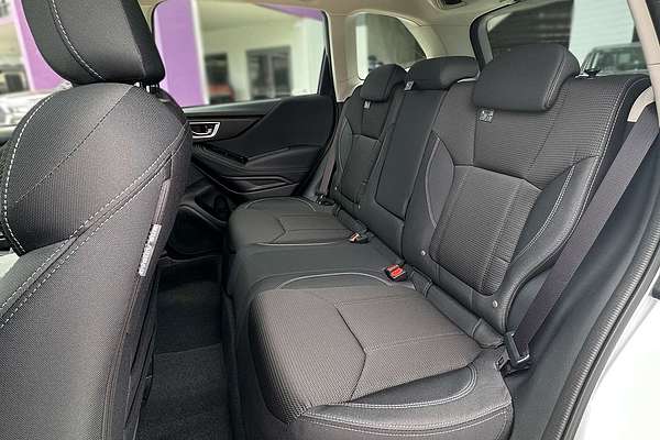 2023 Subaru Forester 2.5X S5