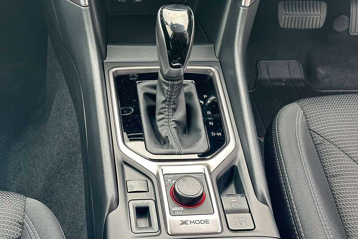 2023 Subaru Forester 2.5X S5