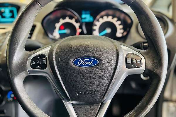 2013 Ford Fiesta Ambiente WZ